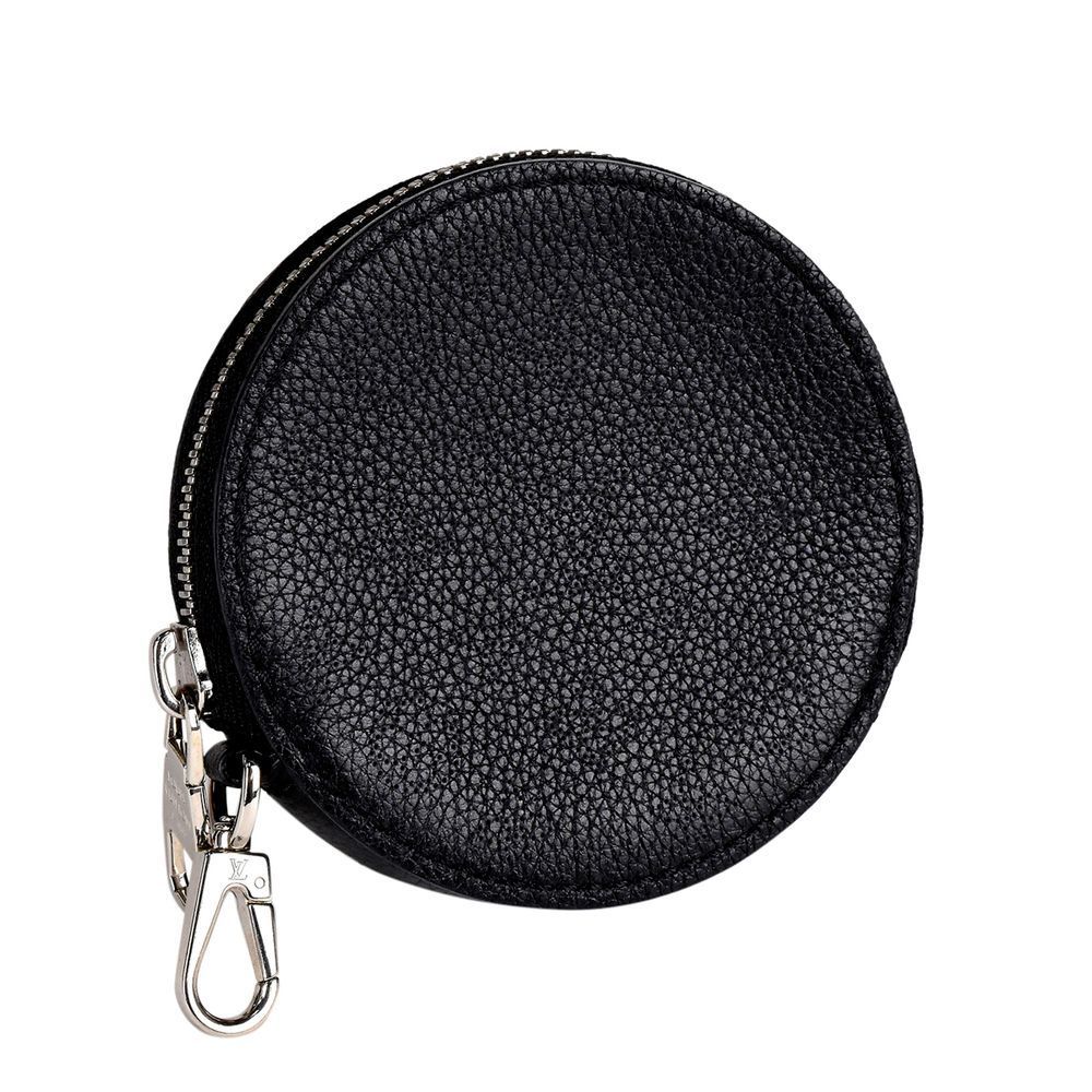Louis Vuitton Shoulder Bag Punching Monogram Mahina Noir Black - Picture 13 of 14